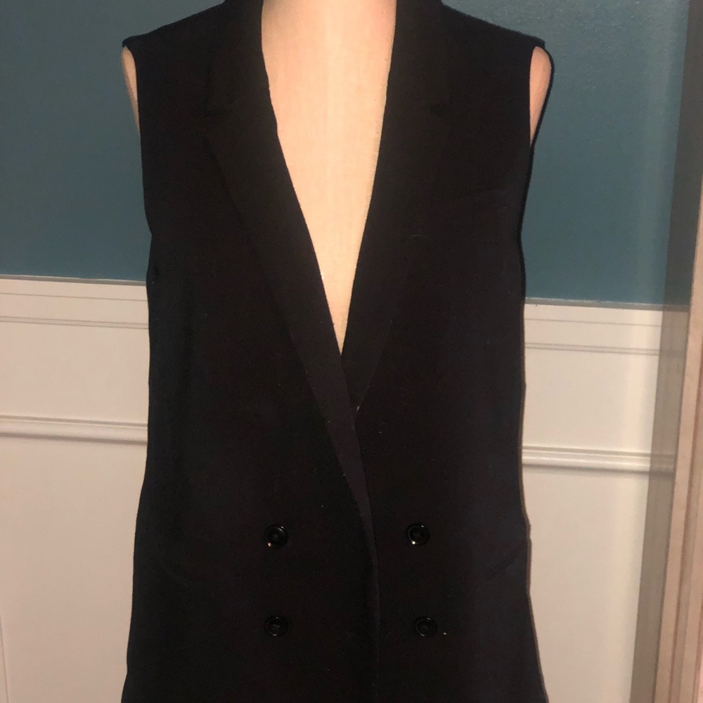 Black Vest